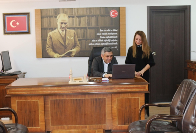 " YILIN KARELERİ " OYLAMASI YAPILDI